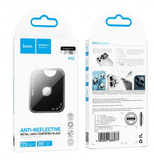 Захисне скло на камеру Hoco 3D metal frame lens film iPhone 17 Air (V13) (1шт)