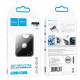 Захисне скло на камеру Hoco 3D metal frame lens film iPhone 17 Air (V13) (1шт)