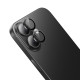 Захисне скло на камеру Hoco 3D metal frame lens film iPhone 17 (V13) (1шт)