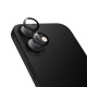Захисне скло на камеру Hoco 3D metal frame lens film iPhone 17 (V13) (1шт)