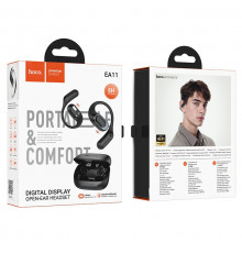 Бездротові навушники Hoco EA11 Honey (open)