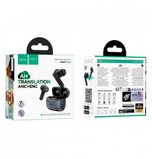 Бездротові навушники Hoco EQ27 Fun ANC+ENC AI Translation (з функцією перекладу)