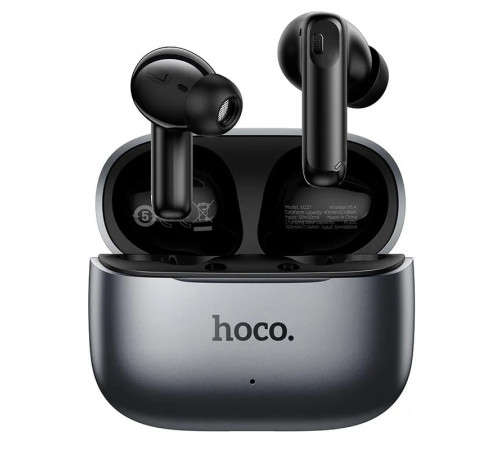 Бездротові навушники Hoco EQ27 Fun ANC+ENC AI Translation (з функцією перекладу)