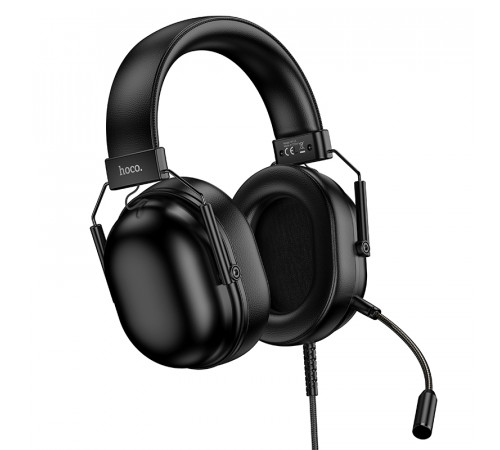 Навушники комп'ютерні дротові Hoco W113 Dynamic USB7.1