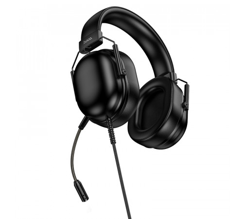 Навушники комп'ютерні дротові Hoco W113 Dynamic USB7.1