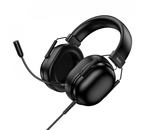 Навушники комп'ютерні дротові Hoco W113 Dynamic USB7.1