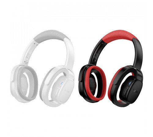 Навушники Hoco W67 Rhyme open