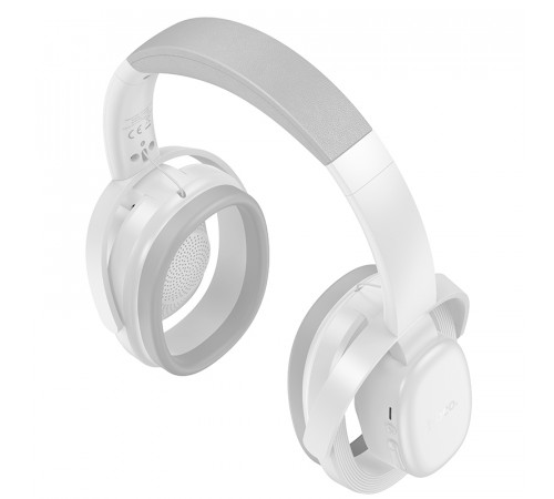 Навушники Hoco W67 Rhyme open