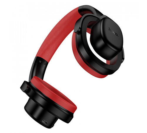 Навушники Hoco W67 Rhyme open