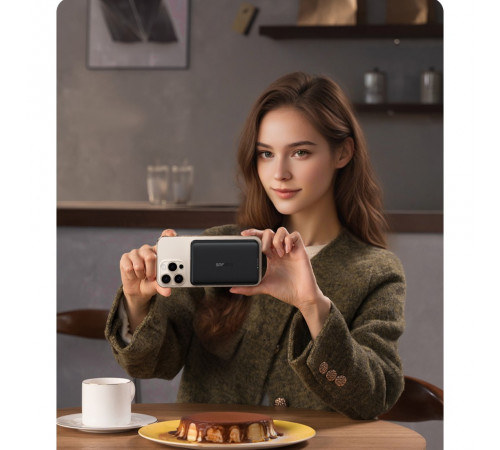 УМБ Power Bank Baseus EnerFill FT11 10000mAh Magnetic 27W + Watch charger (P1008210G123-00)