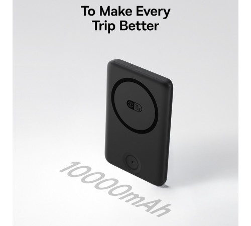 УМБ Power Bank Baseus EnerFill FT11 10000mAh Magnetic 27W + Watch charger (P1008210G123-00)