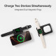 УМБ Power Bank Baseus EnerFill FT11 10000mAh Magnetic 27W + Watch charger (P1008210G123-00)