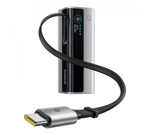 УМБ Power Bank Baseus EnerFill GR11 20000mAh 145W (with cable Type-C) (E0027B02)