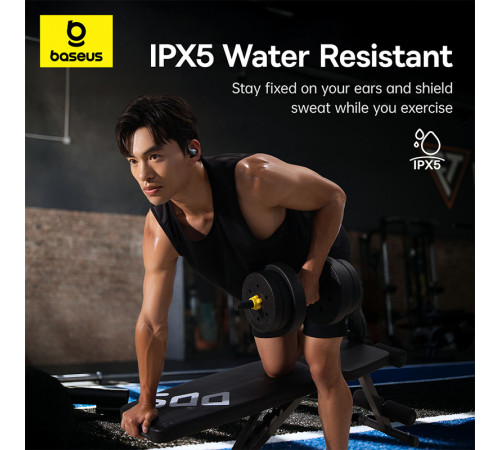 Навушники Baseus Eli 2i Fit Open-Ear True Wireless TWS (A0102604)