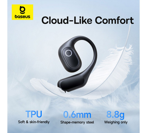 Навушники Baseus Eli 2i Fit Open-Ear True Wireless TWS (A0102604)