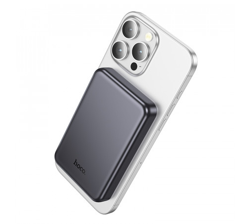 УМБ Power Bank Hoco J160 Original 5000mAh 2A з бездротовою зарядкою