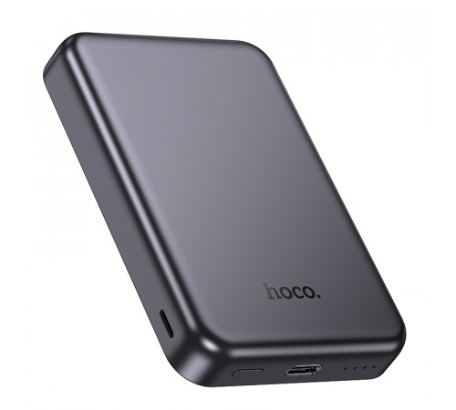 УМБ Power Bank Hoco J160 Original 5000mAh 2A з бездротовою зарядкою