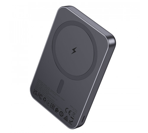 УМБ Power Bank Hoco J160 Original 5000mAh 2A з бездротовою зарядкою