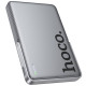 УМБ Power Bank Hoco Q36 Sunlight 5000mAh PD20W з підставкою та бездротовою зарядкою (10W)