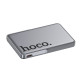 УМБ Power Bank Hoco Q36 Sunlight 5000mAh PD20W з підставкою та бездротовою зарядкою (10W)