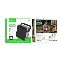УМБ Power Bank Hoco J161 Power 80000mAh 22.5W+PD20W (з ліхтарем)