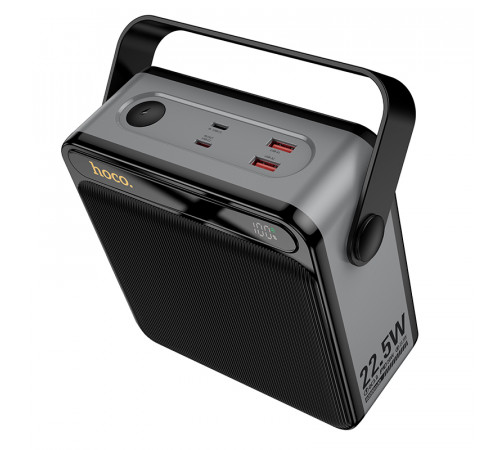 УМБ Power Bank Hoco J161 Power 80000mAh 22.5W+PD20W (з ліхтарем)