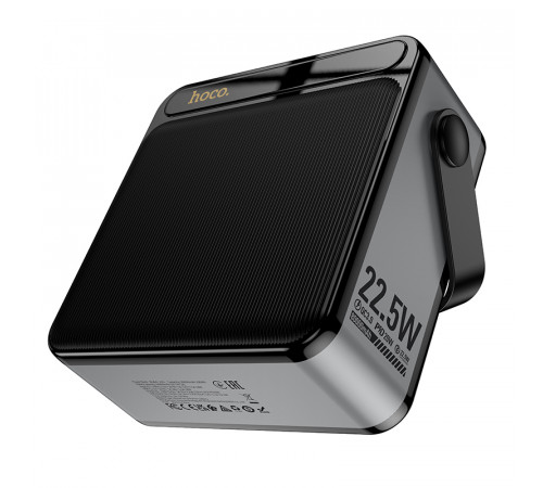 УМБ Power Bank Hoco J161 Power 80000mAh 22.5W+PD20W (з ліхтарем)