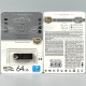 USB флеш T&G 64Gb Metal 117 USB3.0 Швидкісна