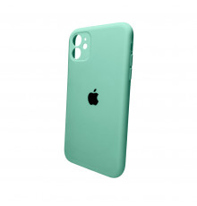 Чохол для смартфона Silicone Full Case AA Camera Protect for Apple iPhone 11 Pro кругл 30,Spearmint (FullAAKPi11P-30)