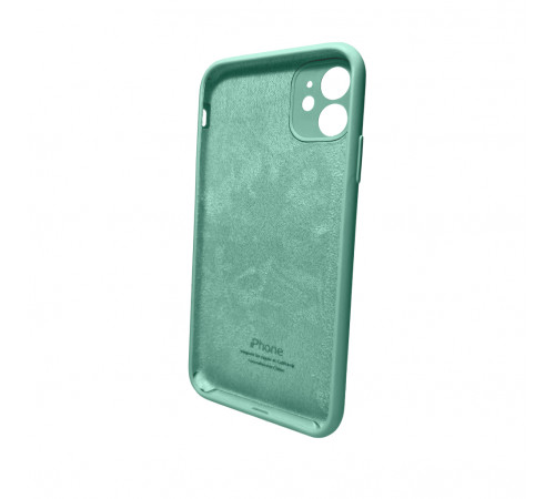 Чохол для смартфона Silicone Full Case AA Camera Protect for Apple iPhone 11 Pro кругл 30,Spearmint (FullAAKPi11P-30)