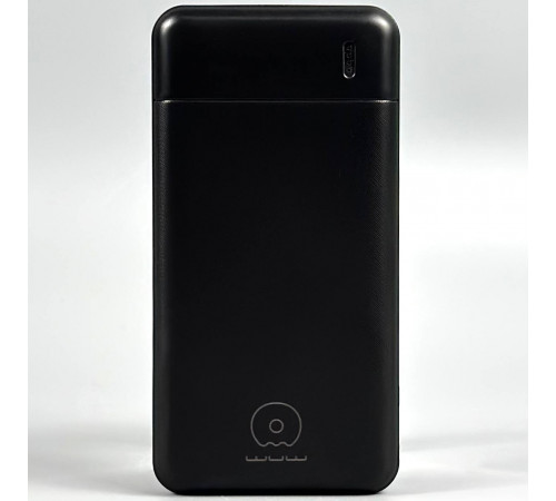 УМБ Power Bank WUW Y162 10000mAh 2.1A з ліхтарем