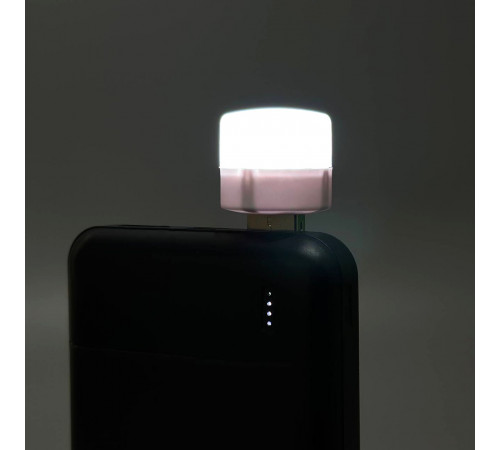 УМБ Power Bank WUW Y162 10000mAh 2.1A з ліхтарем