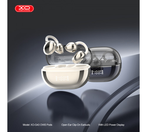 Бездротові навушники XO G43 OWS