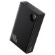 Зовнішній акумулятор Baseus Adaman  Digital Display Fast Charge Power Bank 24000mAh 140W Cluster Black (P10021508113-00)