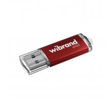 Флеш-накопичувач Wibrand USB 2.0 Cougar 64Gb Red (WI2.0/CU64P1R)