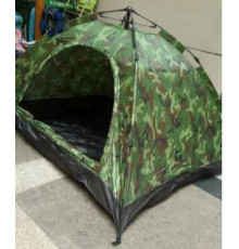 Намет 210*150*110 *135 Зелена комул чорна АВТОМАТИЧНА hammock A003 3 місця (10) (15)