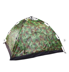 Намет 210*150*110 комуфляж АВТОМАТИЧНА hammock A004 (10)