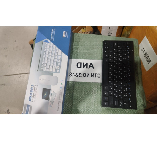 Клавиатура Keyboard	         CTN NO.:32-1/32