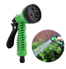 Регульований пістолет для поливу, мийки Nozzle head 644 (200)