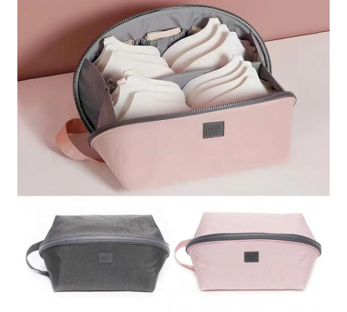 Косметичка Женская  дорожный органайзер для одежды, бюстгальтеров, носков, Storage bag	XL-770(200