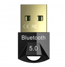 Bluetooth-адаптер  ESSAGER Mini BT5.0 Adapter Black (EBT50-MN01)