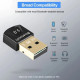 Bluetooth-адаптер  ESSAGER Mini BT5.0 Adapter Black (EBT50-MN01)