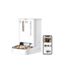 Смарт годівниця PETKIT Yumshare Dual-Hopper with Camera (P591)