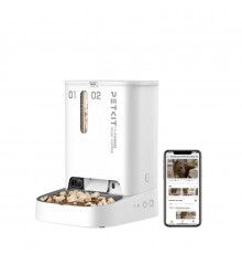 Смарт кормушка PETKIT Yumshare Dual-Hopper with Camera (P591)