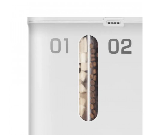 Смарт годівниця PETKIT Yumshare Dual-Hopper with Camera (P591)