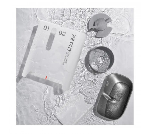 Смарт годівниця PETKIT Yumshare Dual-Hopper with Camera (P591)