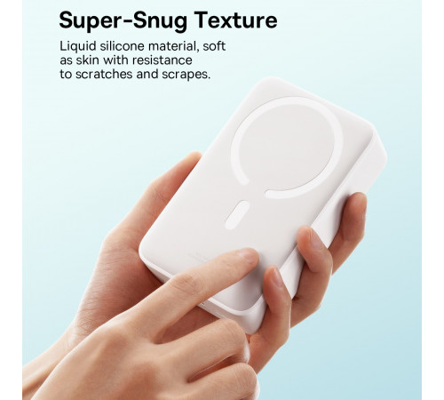 УМБ Power Bank Baseus EnerFill FM41 20000mAh 20W Mini Magnetic (E0027U01)