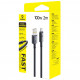 Data Cable Baseus New Braided FC Type-C 100W 2m (E0426W02)