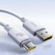Data Cable Baseus New Braided FC Type-C 100W 1m (E0426W01, E0426W03)