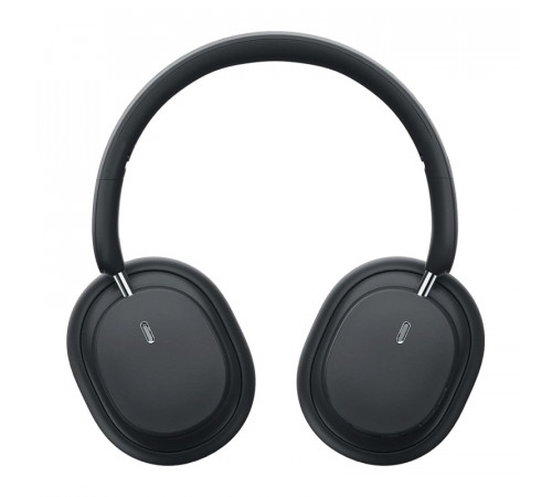Бездротові накладні навушники Baseus Bowie D05 Wireless Headphones Grey (NGTD020213)